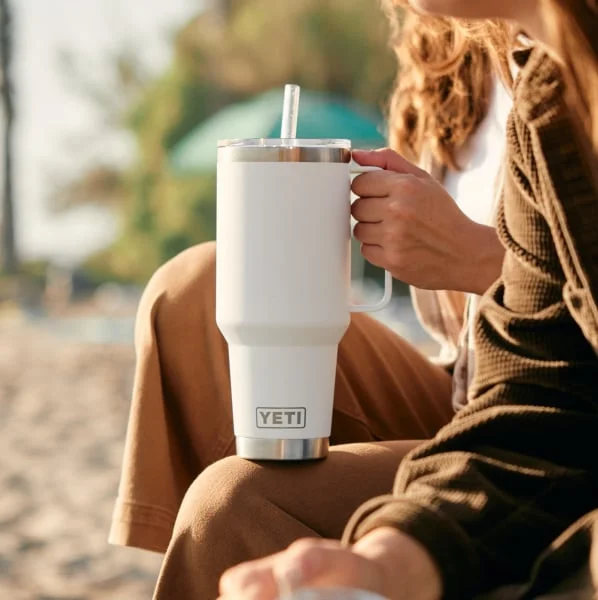 Rambler® 42 oz. Straw Mug
