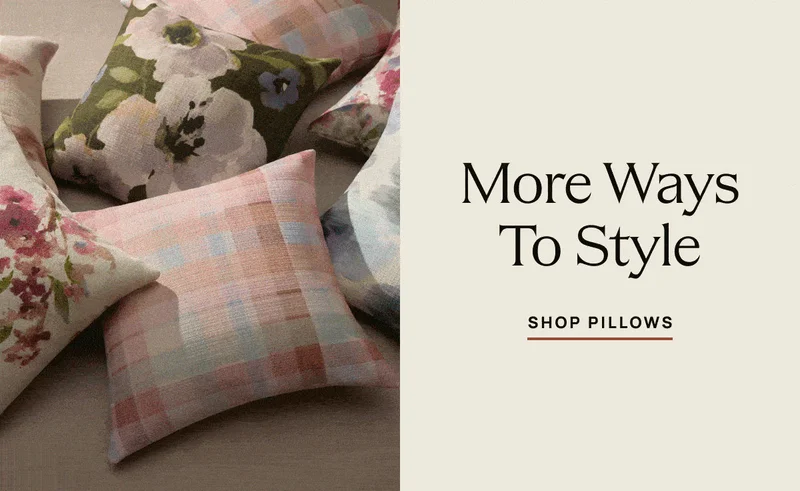 Shop Pillows