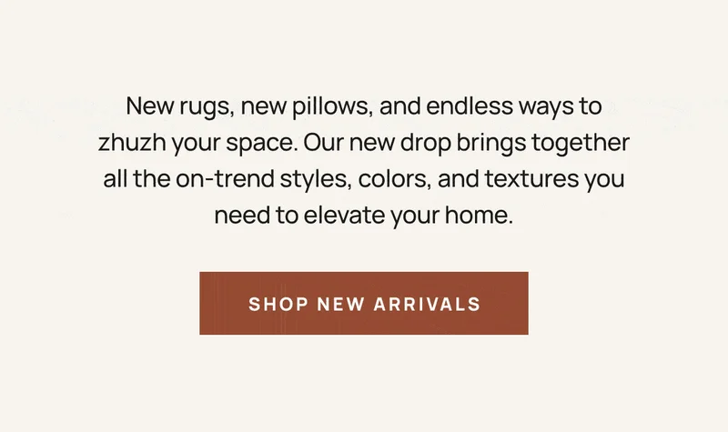 Shop New Arrivals