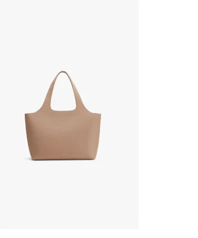 System Tote 16-Inch Cappuccino