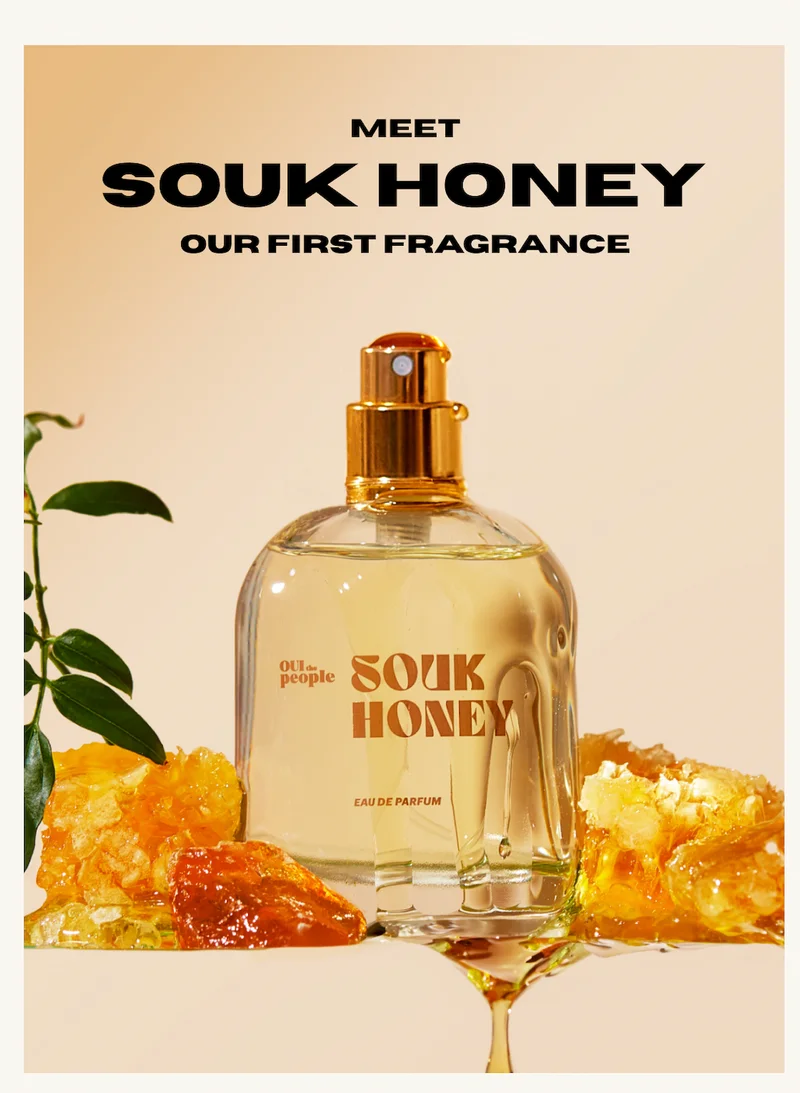 OUI the People Souk Honey