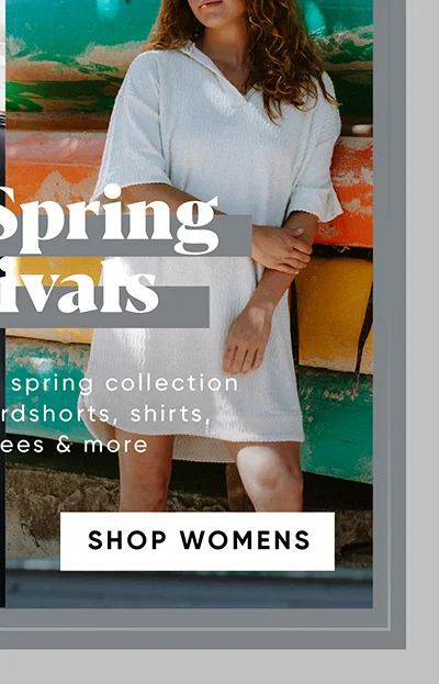 Womens New Arrivals