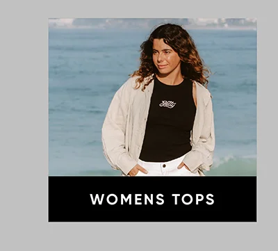 Womens Tops