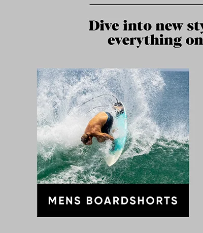 Mens Boardshorts