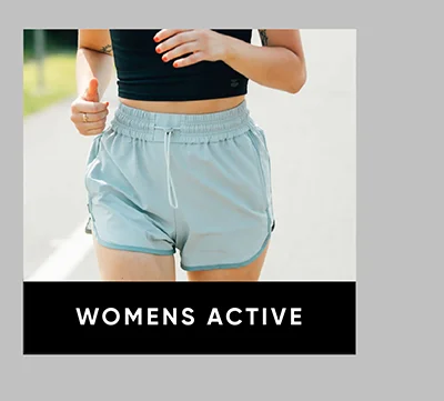 Womens Active