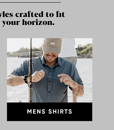 Mens Shirts