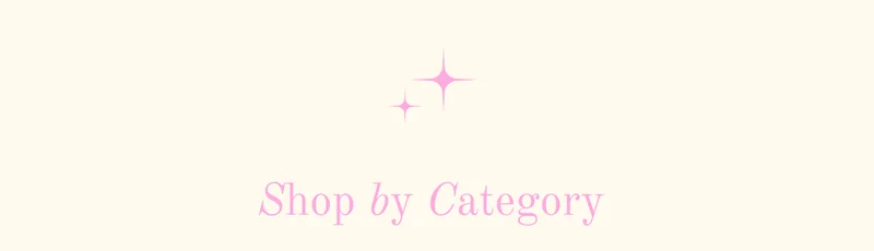 Shop by category
