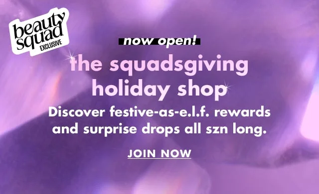 the squadsgiving holiday shop is now open!