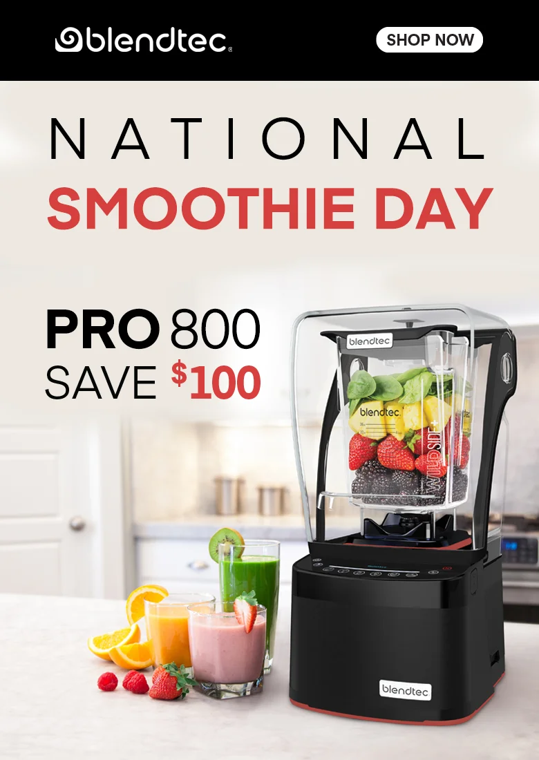 National Smoothie Day