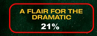 A Flair For The Dramatic