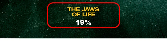The Jaws of Life