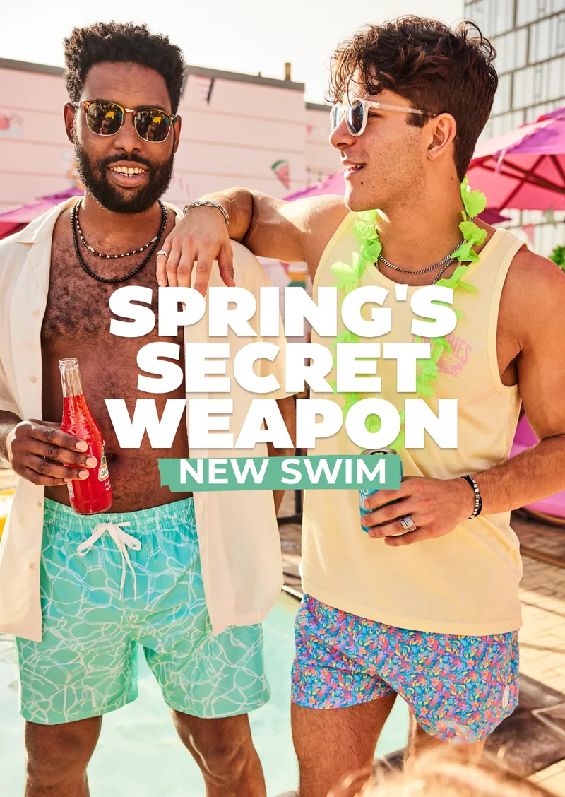 SPRING'S SECRET WEAPON