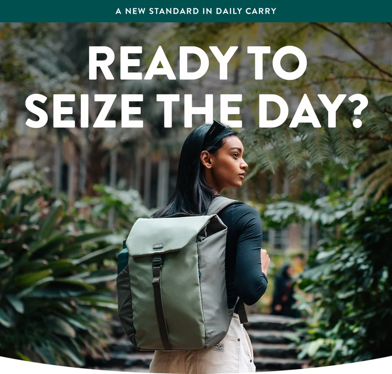 Seize the day