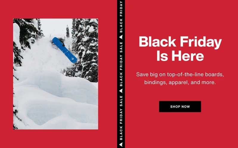 Black Friday Sale - Up to 50% Off