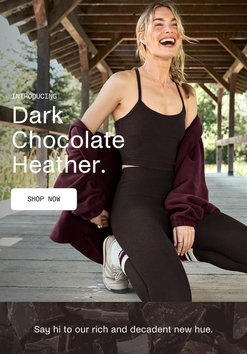 Dark Chocolate Heather