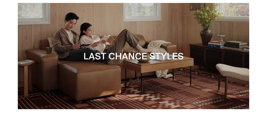 Last chance styles