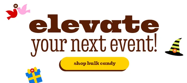 SHOP BULK CANDY