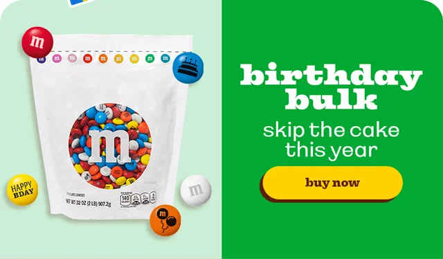 BIRTHDAY BULK