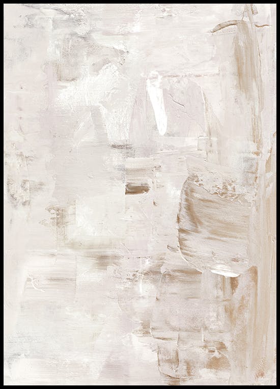 Abstract Acrylic Painting No1
