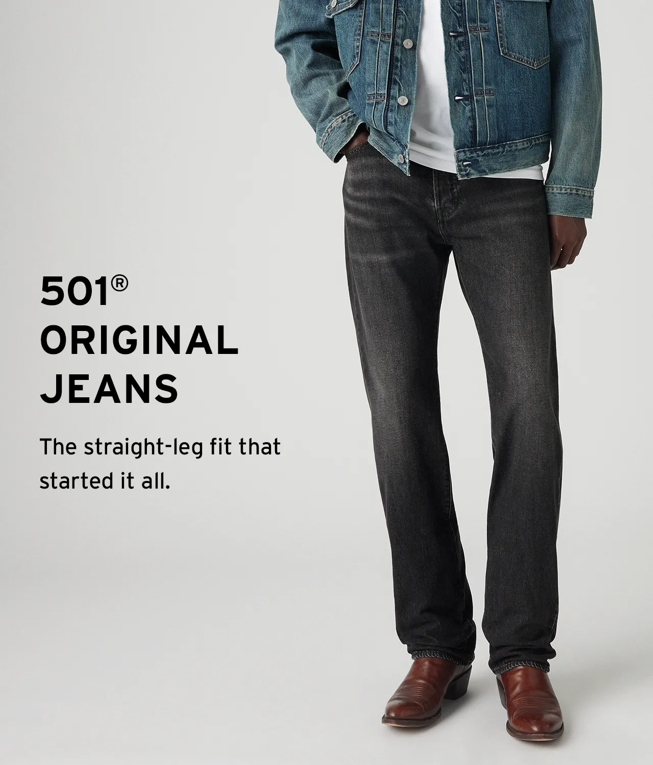 501® ORIGINAL FIT