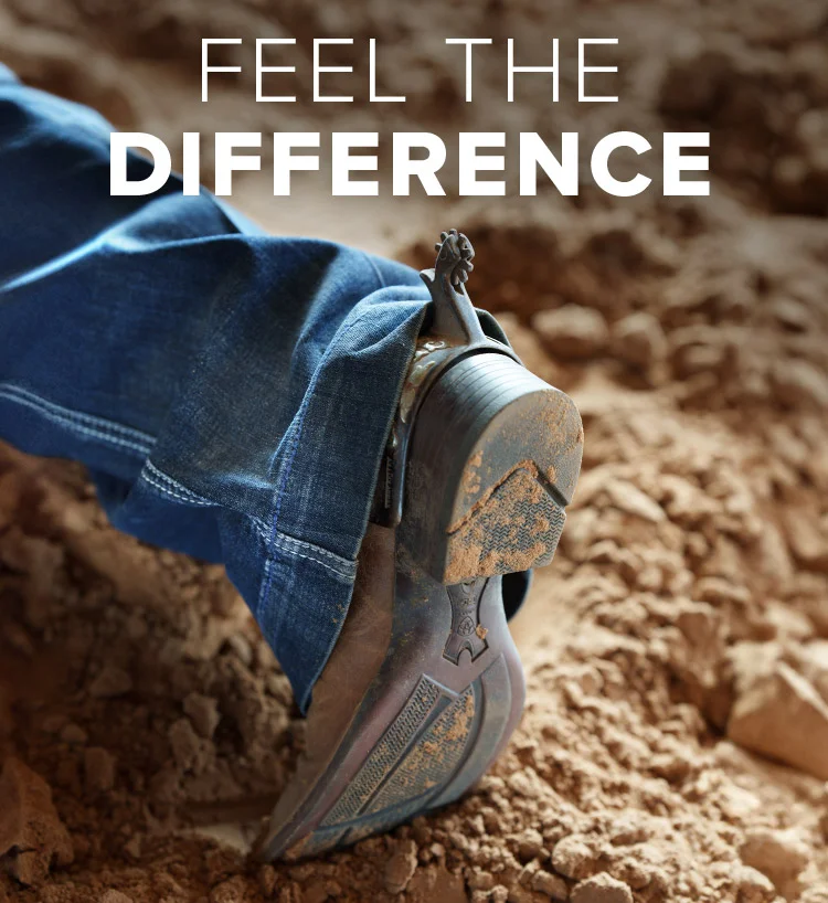 FEEL THE DIFFERENCE