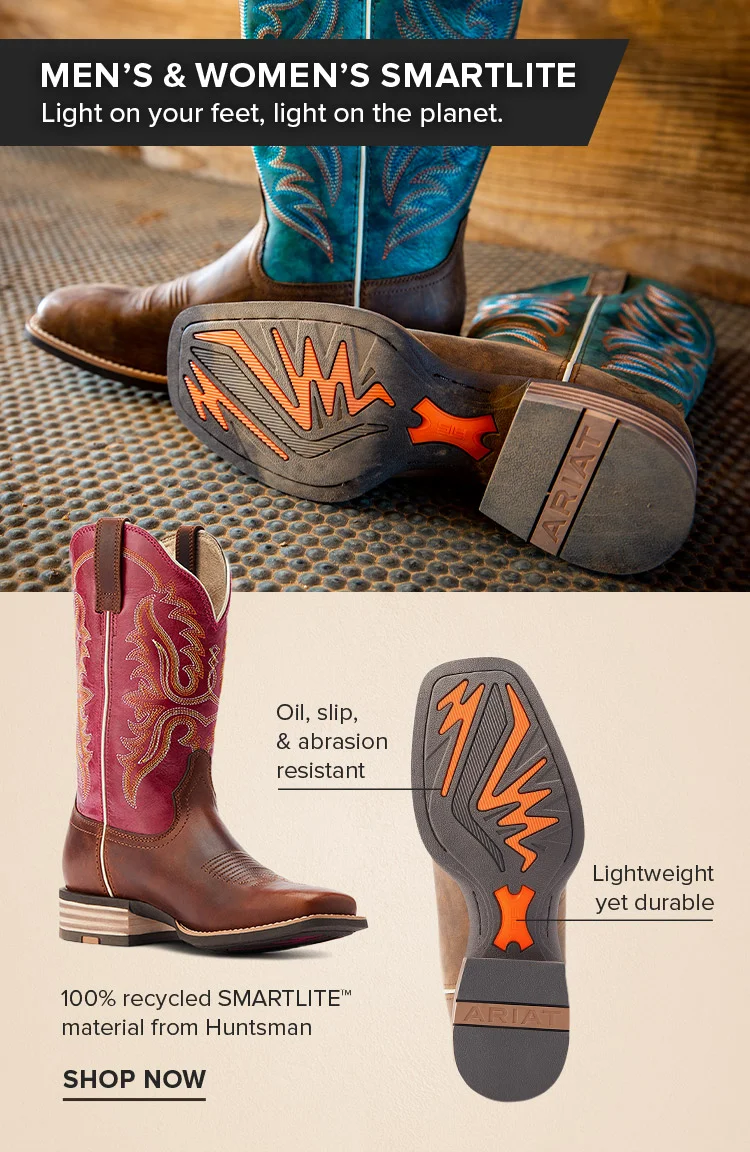 MEN’S & WOMEN’S SMARTLITE