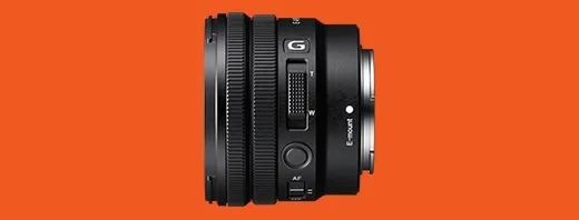 PZ 10-20MM F4 POWER ZOOM G LENSS