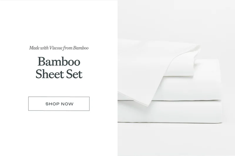 Shop The Bamboo Sheet Set