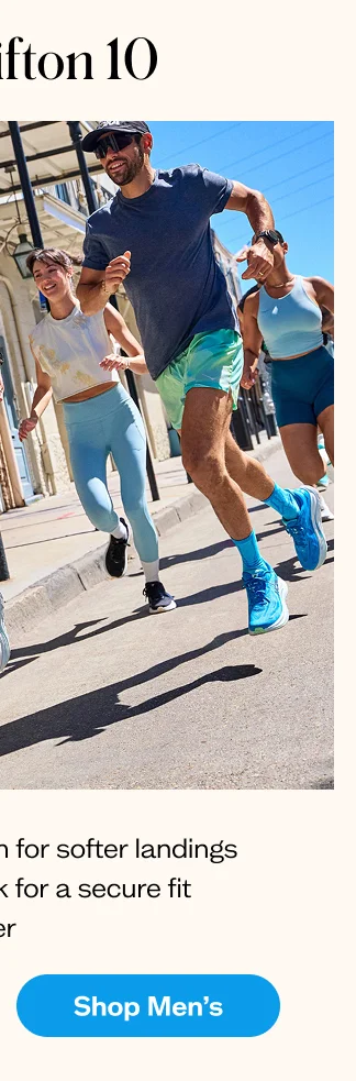 Shop Hoka Mens