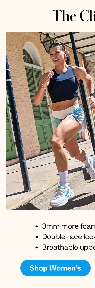 Shop Hoka Womens