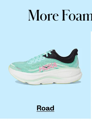 Shop Hoka Road Running