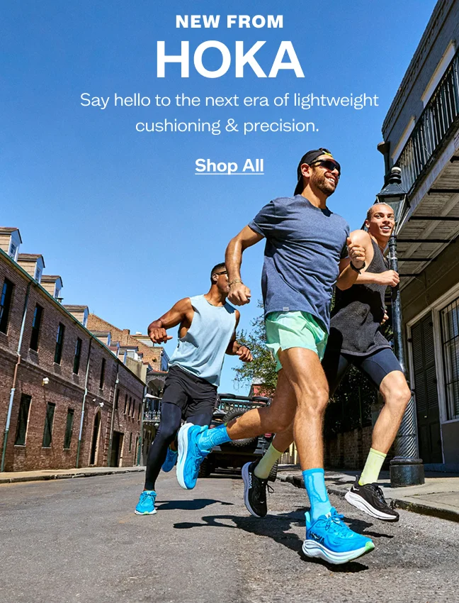 Shop All Hoka