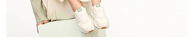 TRVL LITE Retro Runner Sneaker - Image