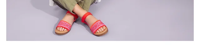 Remi Ankle Strap Kids Sandal - Image