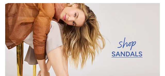 Shop Sandals - Image