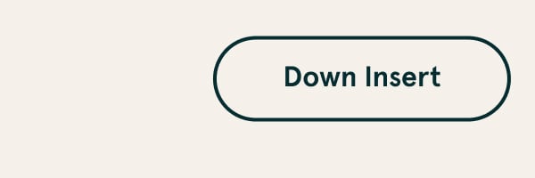 Down Insert
