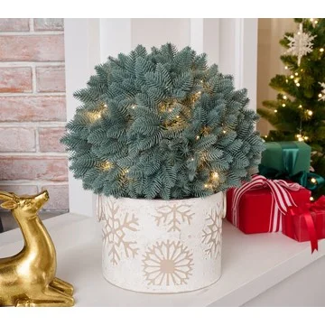 Bethlehem Lights 15" Sphere with 3-in-1 Micro LEDs