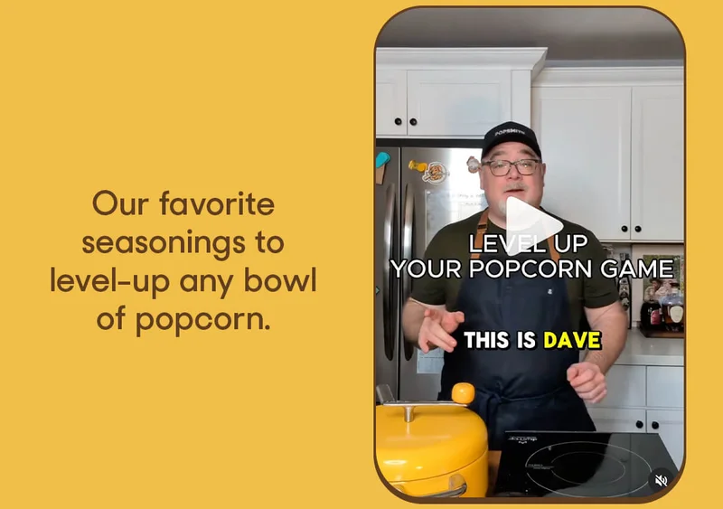 Our favorite seasonings to level-up any bowl of popcorn.