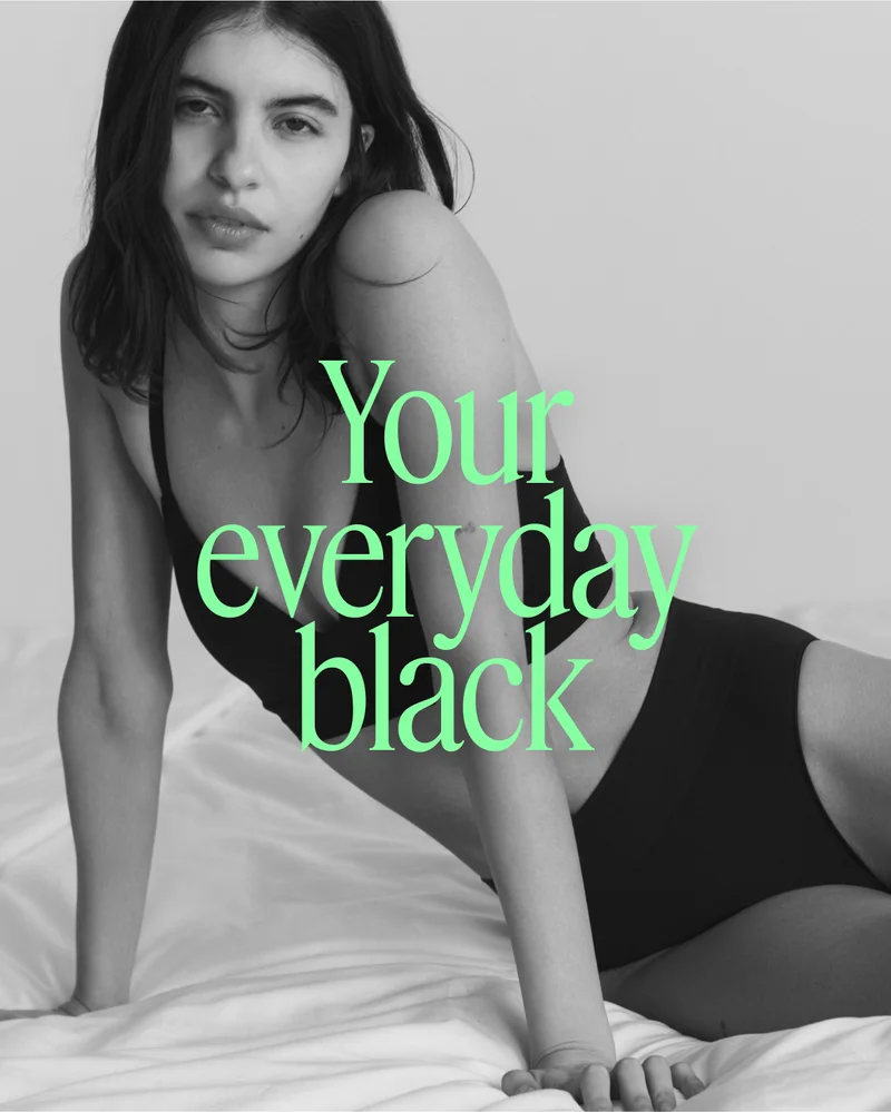 Your everyday black