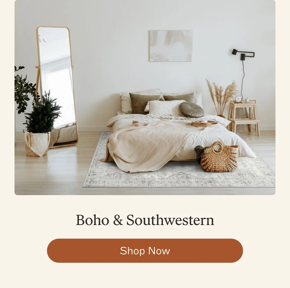 Boho & Southwestern Shop Now
