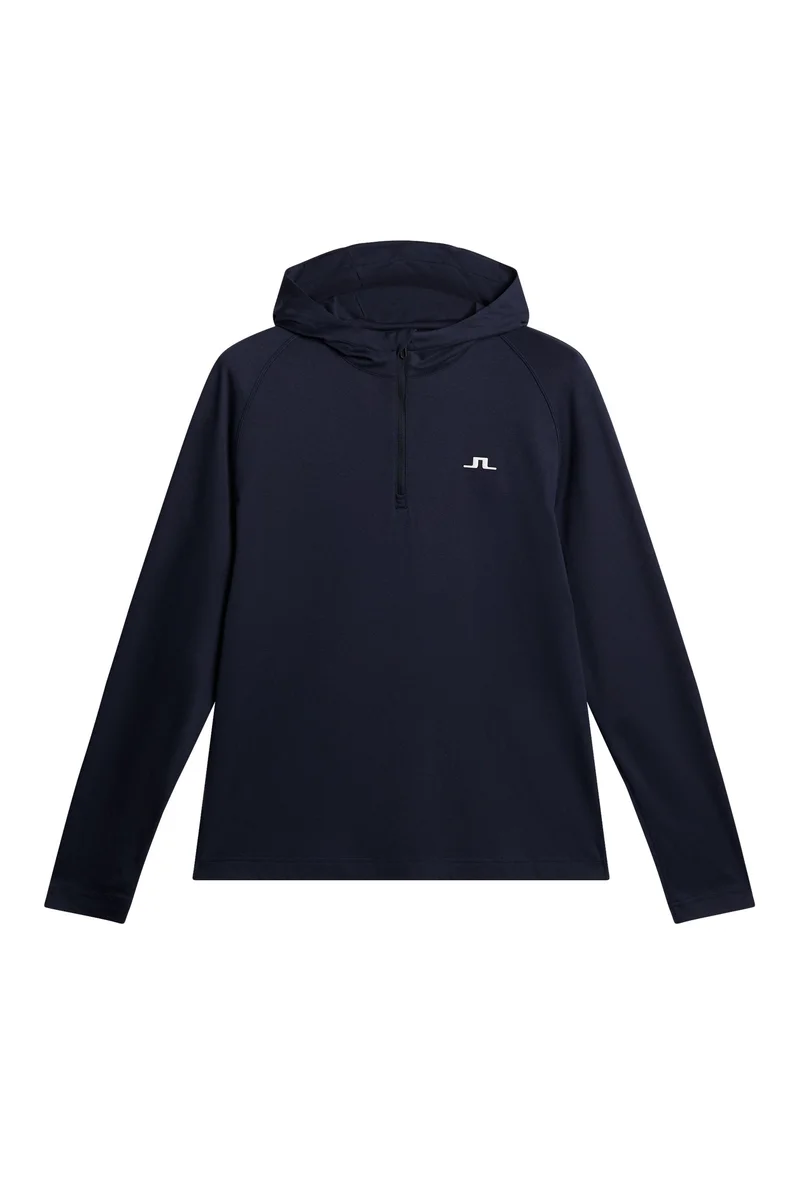Image of Mario Quarter Zip Hood