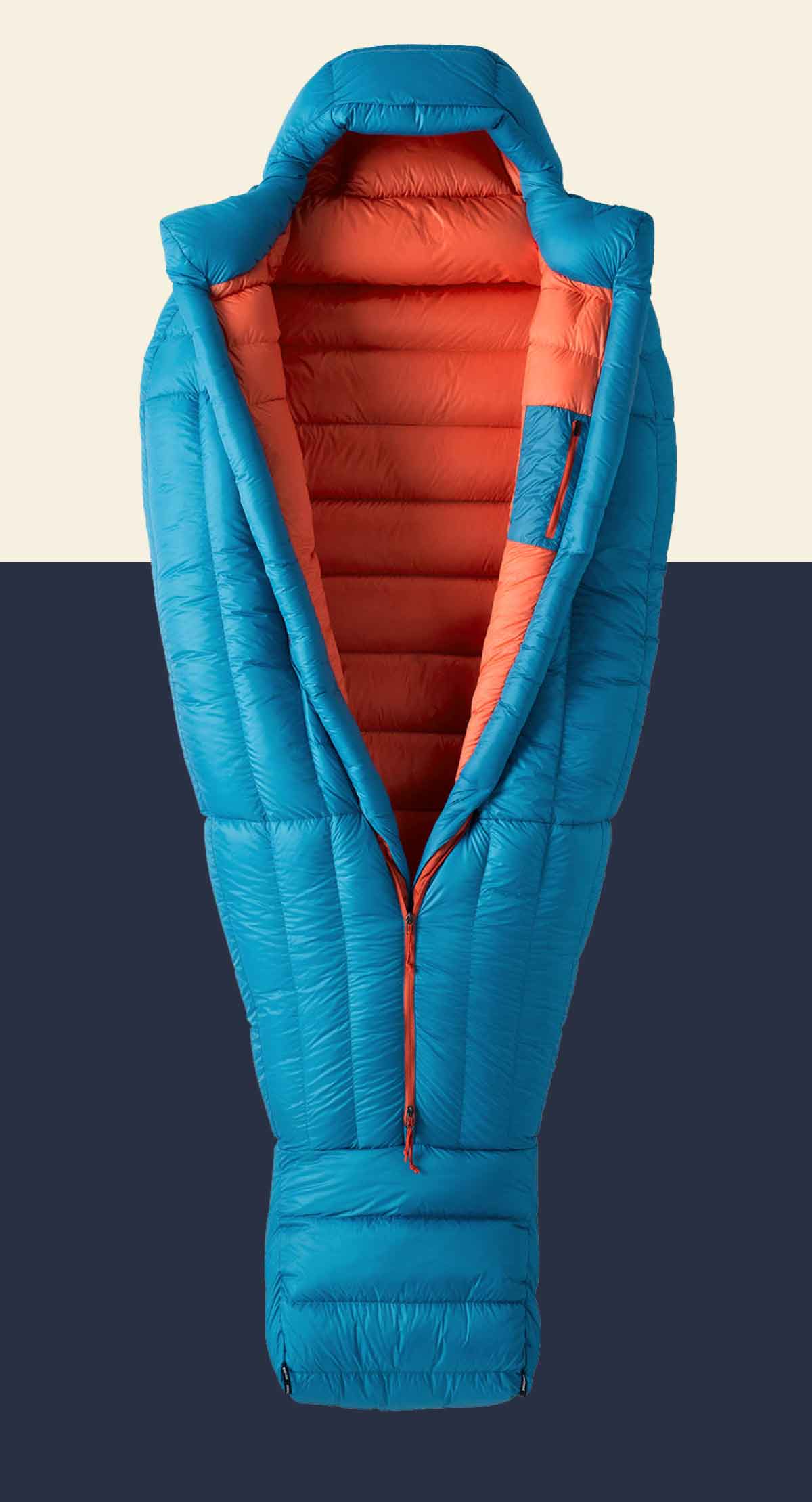 Fitz Roy Down Sleeping Bag