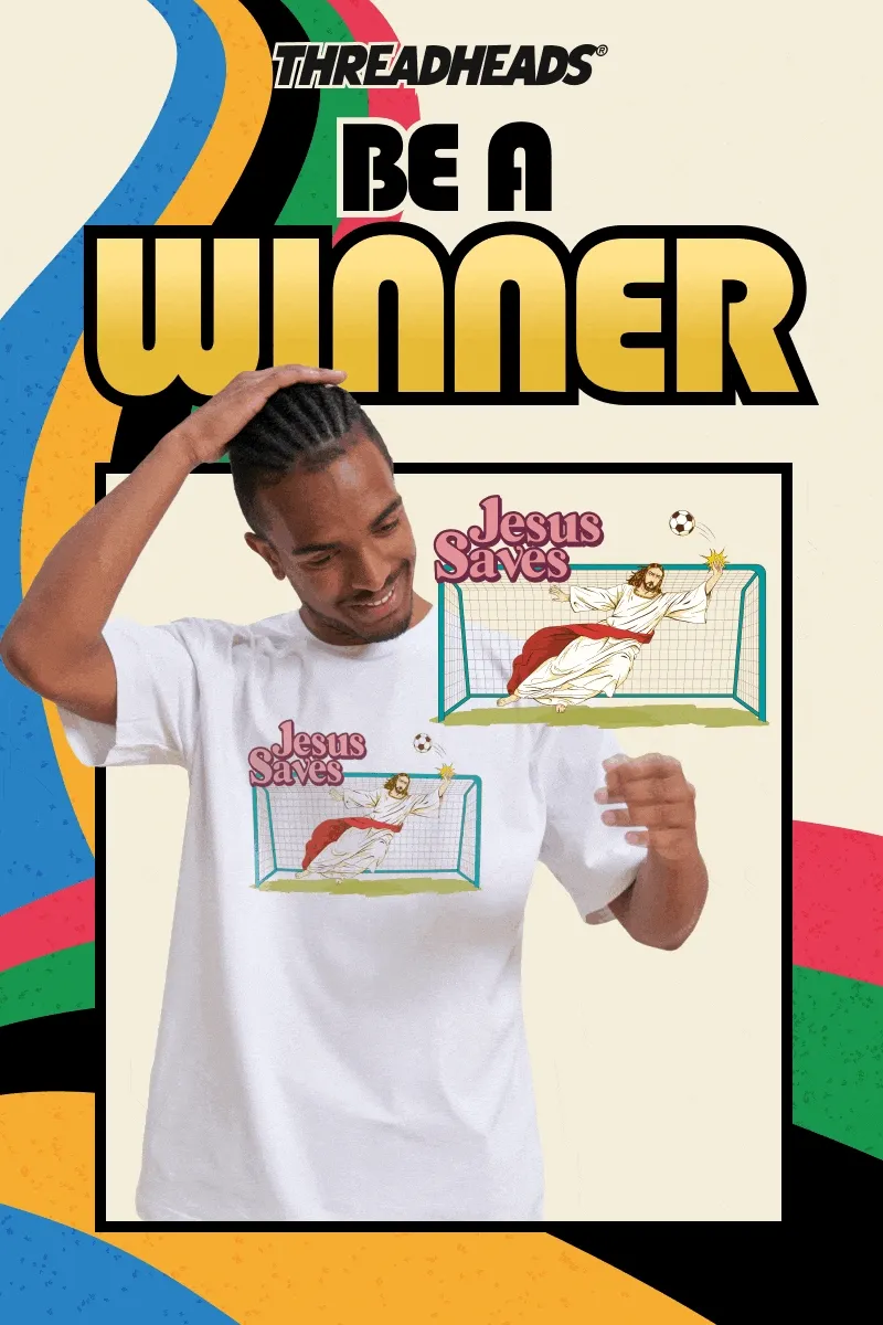 Be a winner