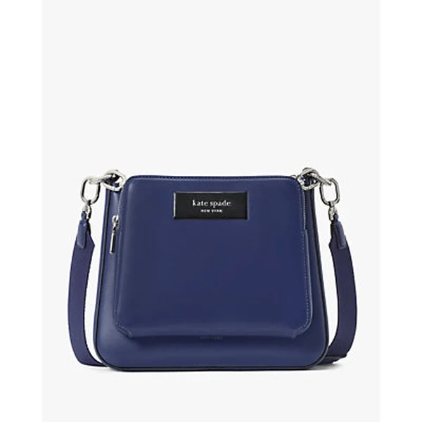 Label 3-In-1 Crossbody