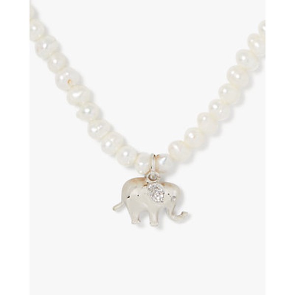 Precious Elephant Pendant