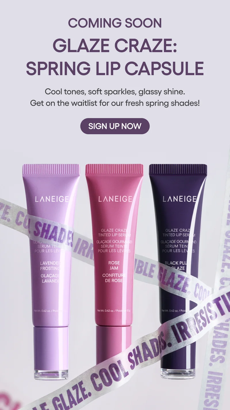 COMING SOON: NEW GLAZE CRAZE SHADES