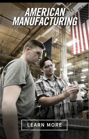 Gerber Gear American manufacturing workers in Portland, Oregon facility Gerber Gear American manufacturing workers in Portland, Oregon facility