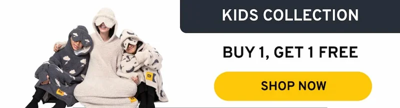 Kids Buy 1 Get 1 Free