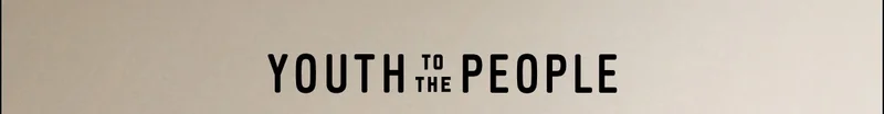 Youth To The People