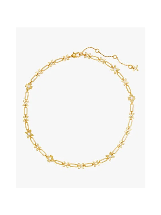 Heitage Bloom Necklace